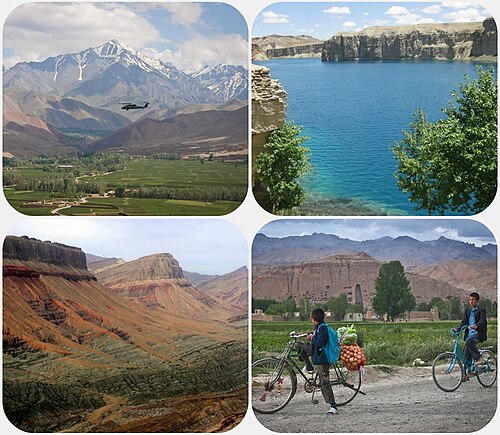Bamyan Province